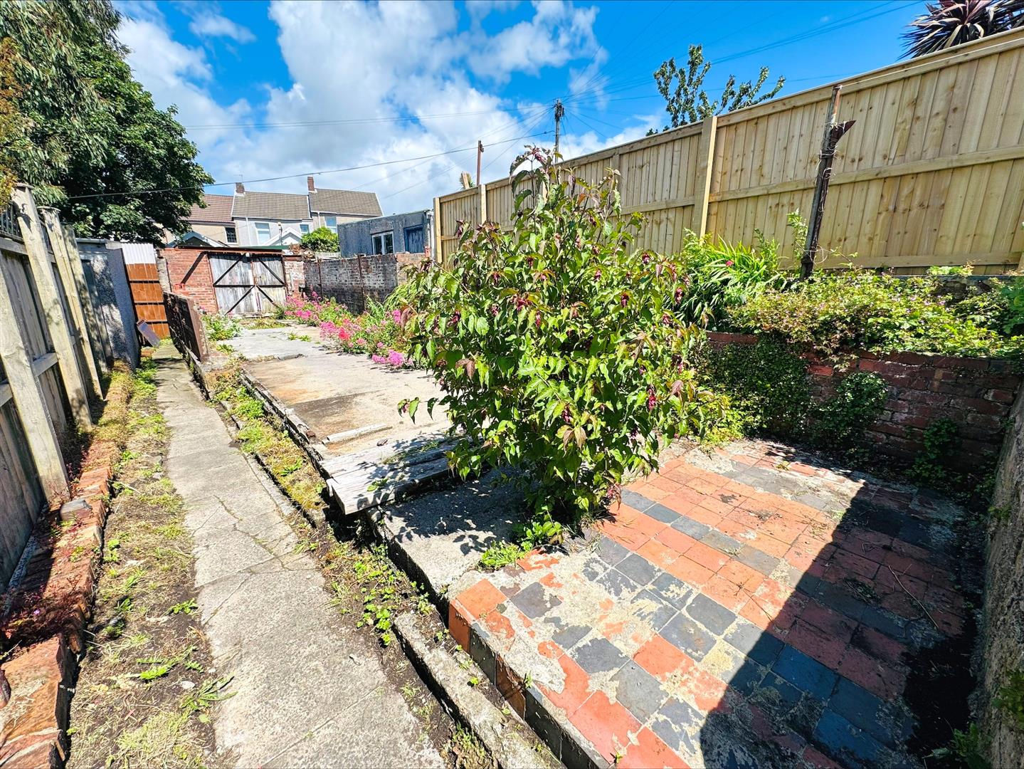 Prendergast Street, Llanelli, SA15 1DW